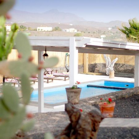 Villa Los Volcanes El Charco  Exterior photo