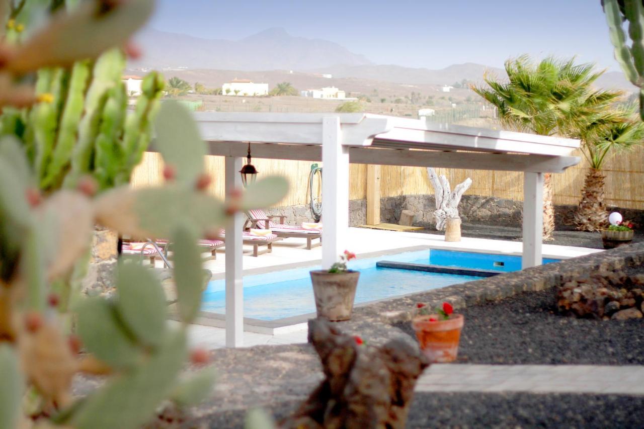 Villa Los Volcanes El Charco  Exterior photo