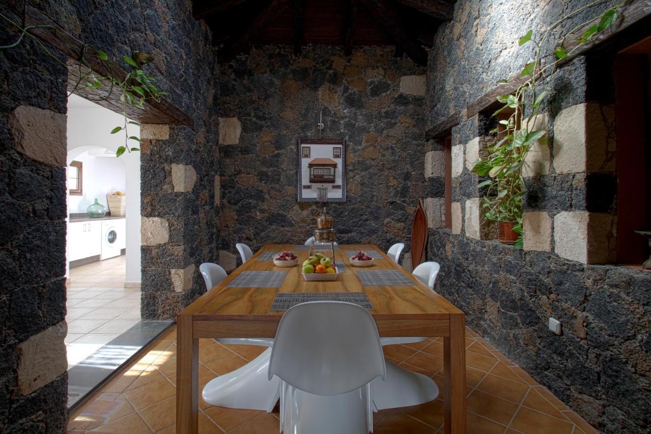 Villa Los Volcanes El Charco  Exterior photo