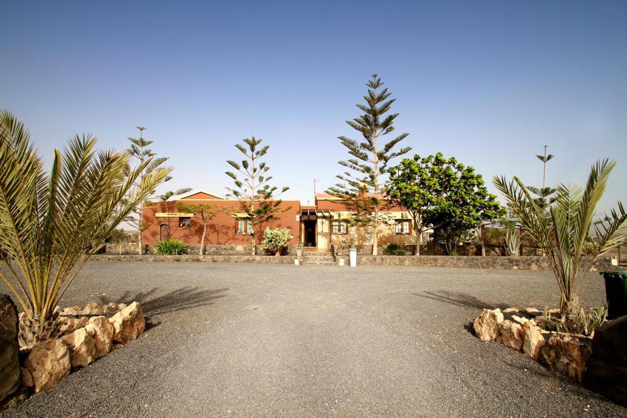 Villa Los Volcanes El Charco  Exterior photo