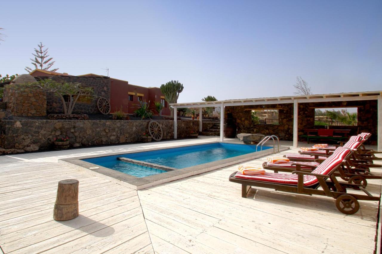 Villa Los Volcanes El Charco  Exterior photo