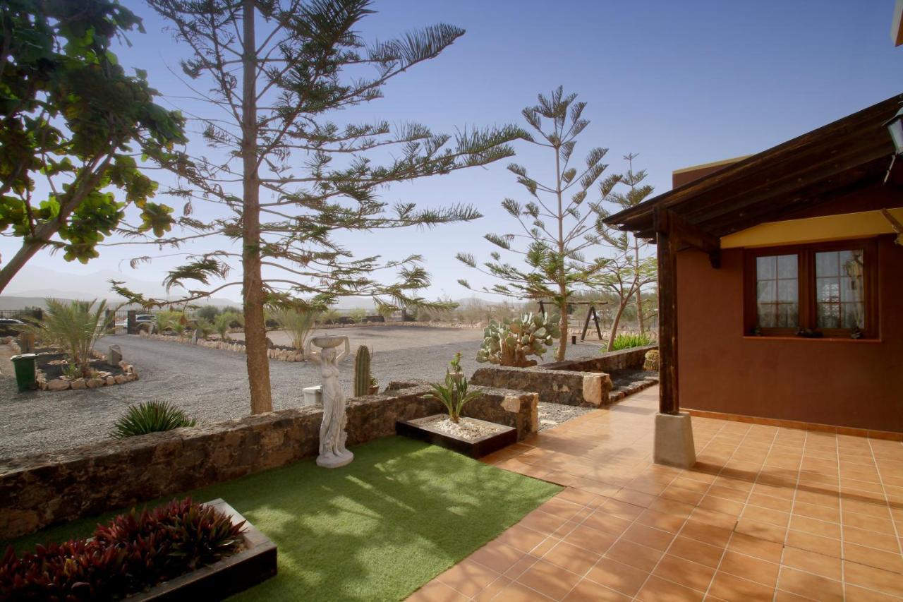 Villa Los Volcanes El Charco  Exterior photo